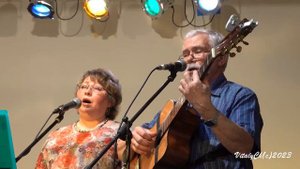 "Песня об осени", авт. Юрий Визбор, исп. ансамбль "ВКПБ+"