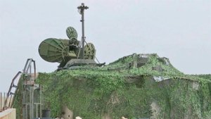 Комплекс радиоэлектронной борьбы "Красуха" буквально ослепляет системы управления противника