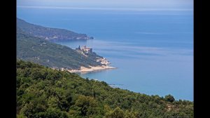 АФОНСКИЙ ПОДВИЖНИК СТАРЕЦ ИСИДОР ФИЛОФЕЙСКИЙ. ГЛУБОКАЯ, КРЕПКАЯ ВЕРА.