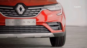 2019 Renault ARKANA - First Look