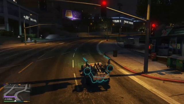 Grand Theft Auto V space docker meeting смотреть онлайн