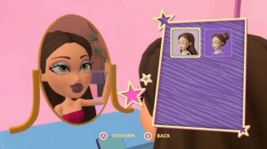 Bratz Flaunt Your Fashion All Clothes Make up Hairstyles Customization Gameplay Walkthrough