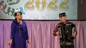 Руфина Ахметзянова.Музыка Розы Сахаутдиновой, слова Р. Нуретдинова -  "Зур кояш."mp4