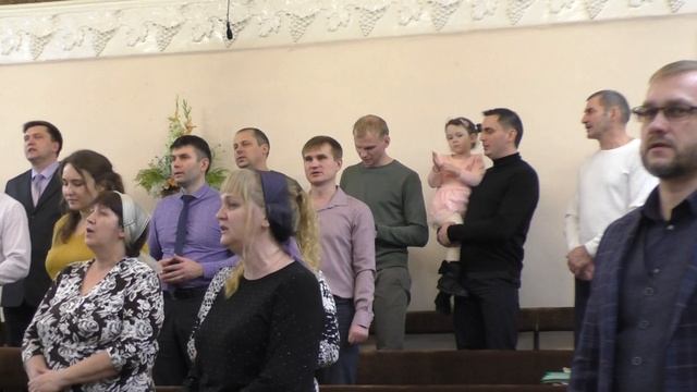 БОГ ЕСТЬ ЛЮБОВЬ (Церковь ЕХБ г. Абакан) смотреть онлайн