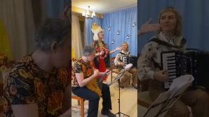 Ах Самара Городок,   6.03.24,  в детском саду!