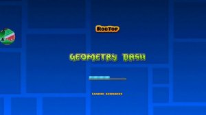 Как сделать мили проценты в Geometry Dash