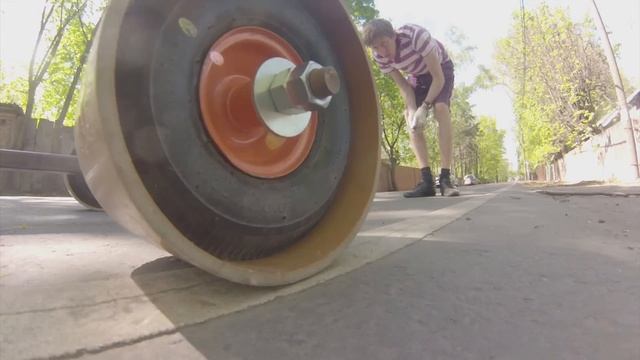 Как сделать Дрифт Трайк Байк (Drift Trikes Bike DTB Moscow) смотреть онлайн