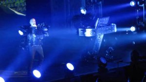 Pet Shop Boys - "Fugitive" & "Integral" - Live Ergo Arena 04.09.2013