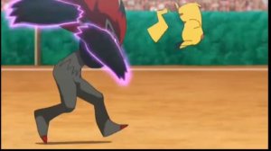 ash vs Gladion Alola League - Pokemon AMV- skillet feel invincible 🔥🔥🔥