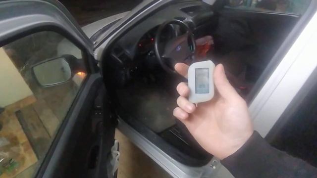 Установил на Калину датчик нейтрали смотреть онлайн