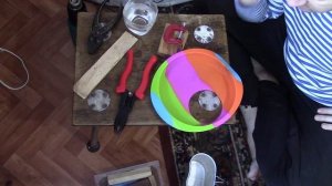 неудачная попытка расплавить силиконовую форму