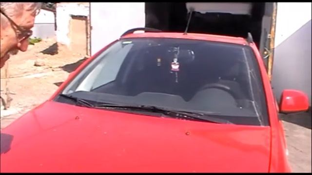 Установил на Suzuki SX4 1.6
