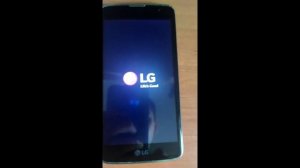 LG-X210ds Startup and Shutdown