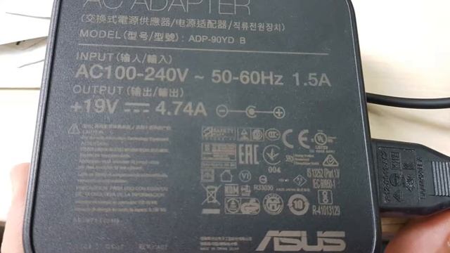 Laptop ASUS A550V Series смотреть онлайн
