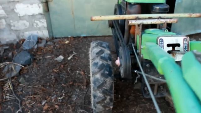 Перемикання передач мотоблока смотреть онлайн