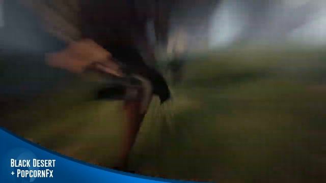 PopcornFX featured in : Pearl Abyss Black Desert смотреть онлайн