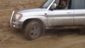 Mitsubishi Pajero Pinin