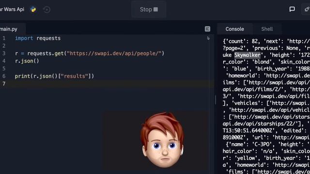 How to code in Python || API || End Points
