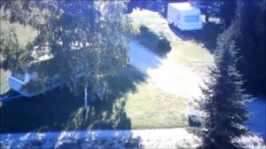 КраЙслер ВоЯджер 3,3   13 серия Дом для кемпинга или Автомобиль ?