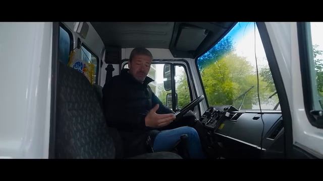 ГАЗ 2308 (ТЕСТ-ДРАЙВ) смотреть онлайн