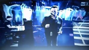 U2 The Edge & Bono Vox  Rai 3