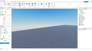как сделать свой ландшафт в роблокс студио за 5 секунд!roblox studio