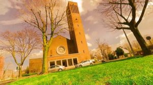 Дюсельдорф Германия.  Düsseldorf Deutschland.