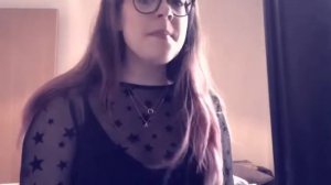 Speechless “Aladdin” new song originally sang by Noami Scott COVER