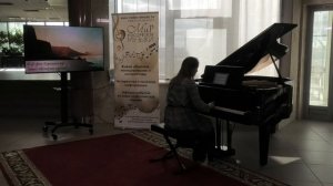 Ф.Бургмюллер - Этюд для фортепиано соль мажор «Вечернее время», op. 105 №6