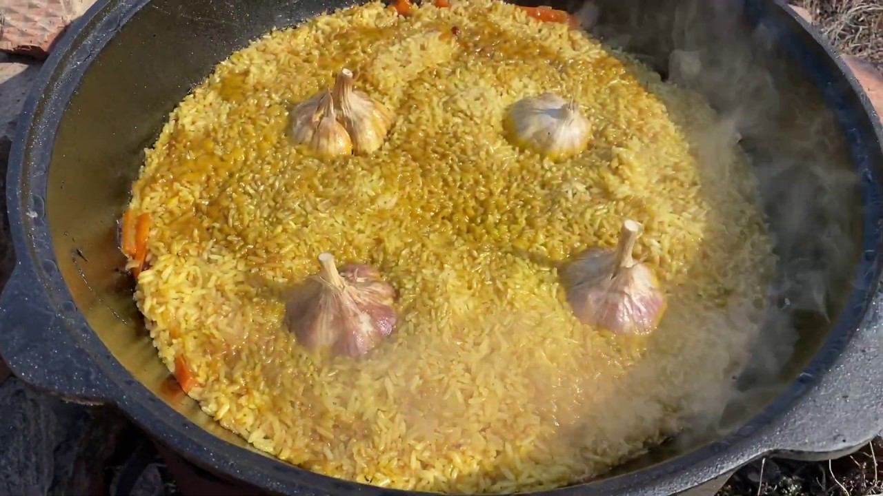 ПЛОВ В КАЗАНЕ смотреть онлайн