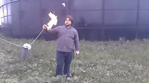 Биогазовый реактор