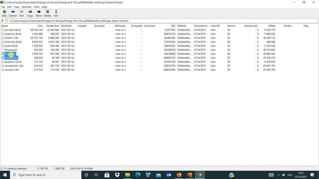 installing ffmpeg on windows 10 смотреть онлайн