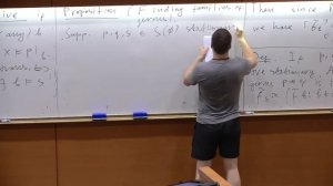 Introduction to geometric stability theory 9