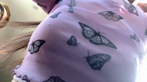 Удачно нагнулась🥵