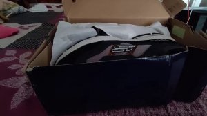 Skechers Men Navy Blue Vigor 2.0 Shoes @2970/-  ( mrp-5999/-) (Zabardast Deal ??)