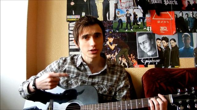 Как Играть Баррэ, Замена Баррэ (1 Урок) смотреть онлайн