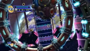 Music Swap - Final Zone Remixes: Sonic 4 Episode 2