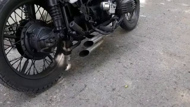 Dnepr Custom. Вот каким должен быть Днепр МТ☝️(днепр кастом, боббер)