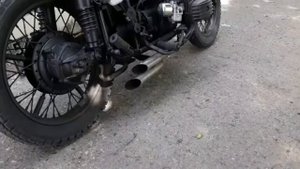 Dnepr Custom. Вот каким должен быть Днепр МТ☝️(днепр кастом, боббер)