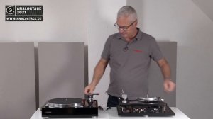 Thorens Subchassis im Vergleich TD1600, TD1601 vs TD1500