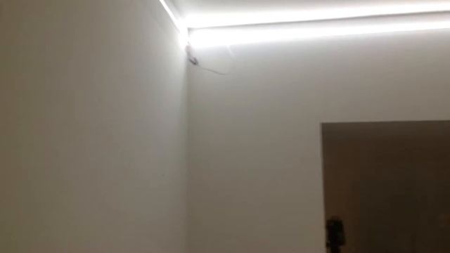 Как сделать подсветку потолков не делая коробов из Гкл смотреть онлайн