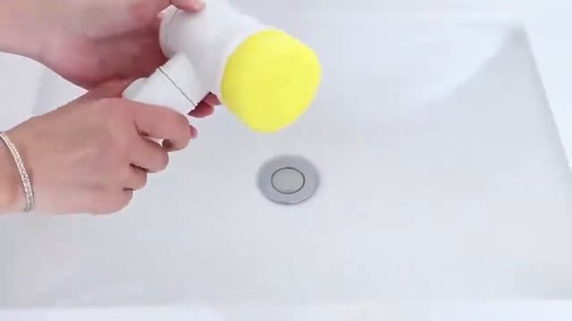 Электрическая щетка для уборки Magic Bruch 5 in 1 смотреть онлайн