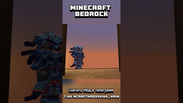 Minecraft Bedrock DLC "ANIME BLADES"