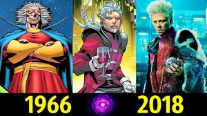 ✅ Коллекционер - Эволюция (1963 - 2018) ! Все Появления Танелиира Тивана !