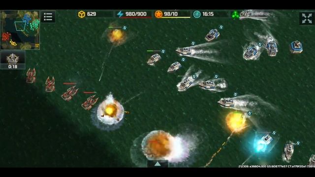 ART OF WAR 3 | SPENT 1 BILLIONS GOLD BOST || 20 & 21 VS 22 & 22 ? смотреть онлайн