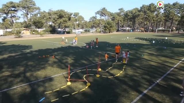 MONTALIVET    ? FKK Camping Der CHM Monta   Montalivet Fernsehen ESTV ??