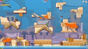 Прохождение Архибота Wormix БЕЗ ЮЗА Самое легкая тактика! 2023