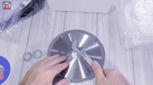 Диск 185мм 80T для ручной циркулярной пилы