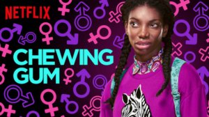 Жвачка / Chewing Gum (2021) Русский трейлер