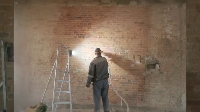 ООО КПС .Бластинг. Кирпич Без Пыли. Деликатная очистка кирпича . смотреть онлайн